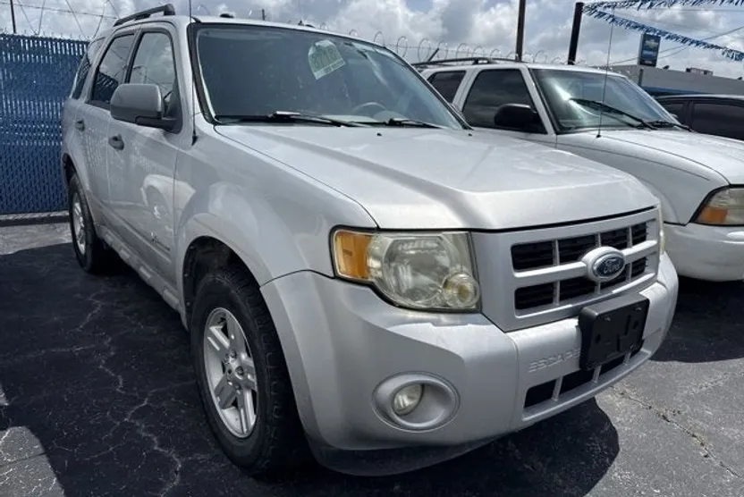 2009 Ford Escape Hybrid photo 1