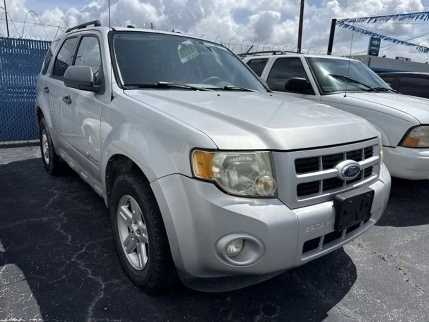 2009 Ford Escape Hybrid photo 1