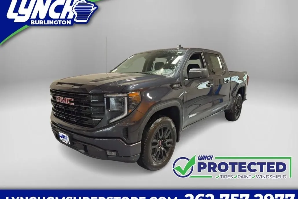 2025 Gmc Sierra 1500 Elevation photo 1