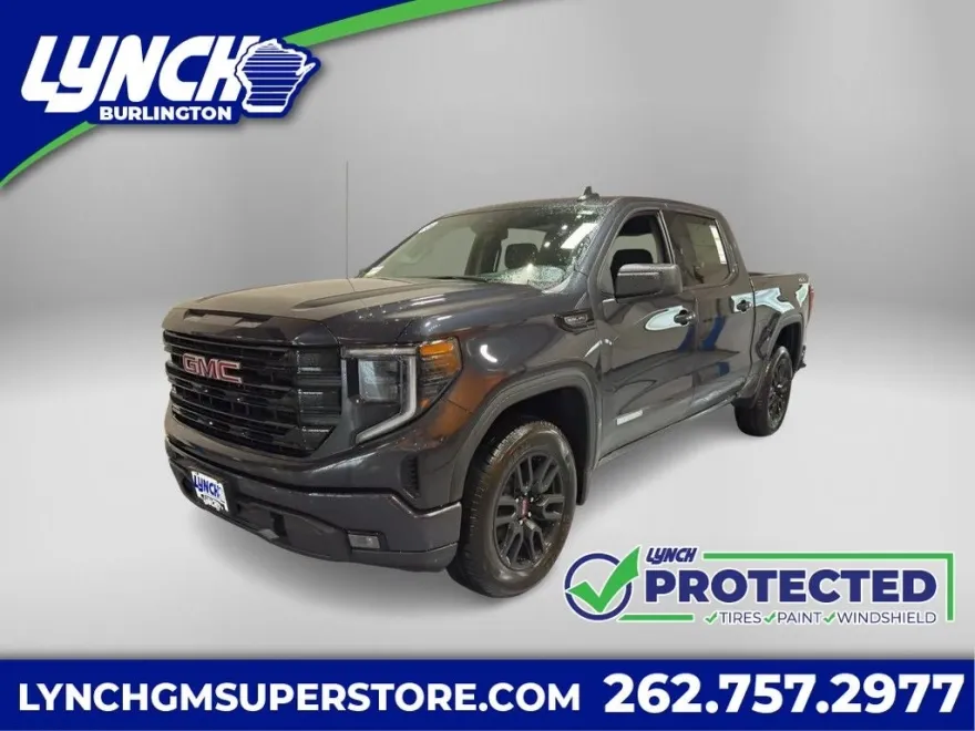 2025 Gmc Sierra 1500 Elevation photo 1