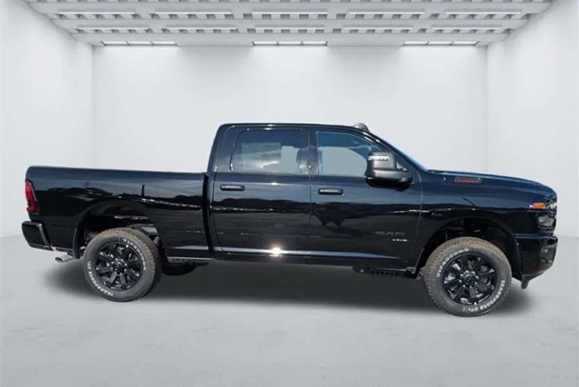 2026 Ram 2500 Big Horn photo 1