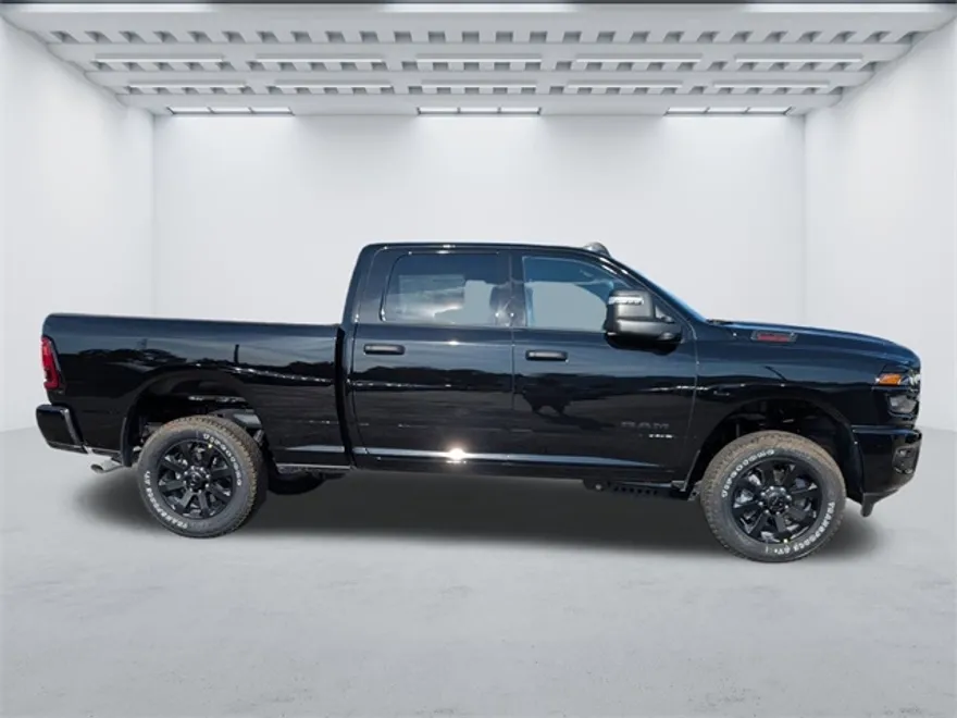 2026 Ram 2500 Big Horn photo 1