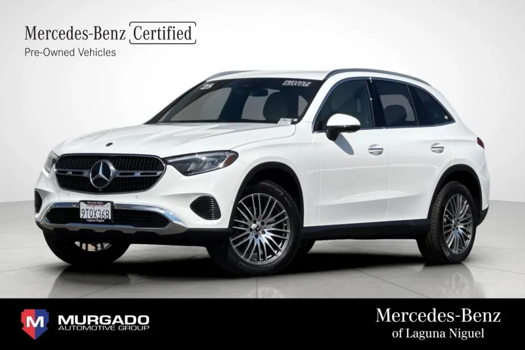 2025 Mercedes Benz GLC 300 photo 1