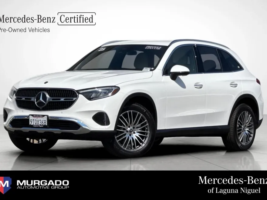 2025 Mercedes Benz GLC 300 photo 1