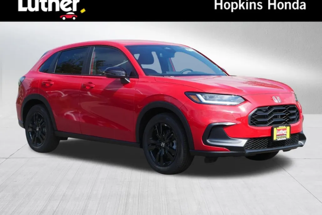 2026 Honda HR-V Sport photo 1