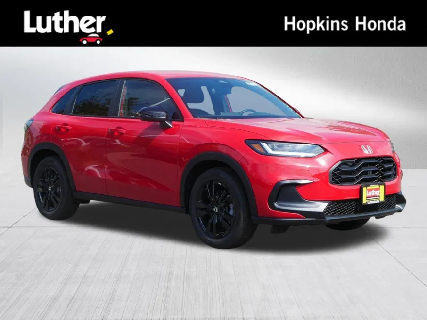 2026 Honda HR-V Sport photo 1