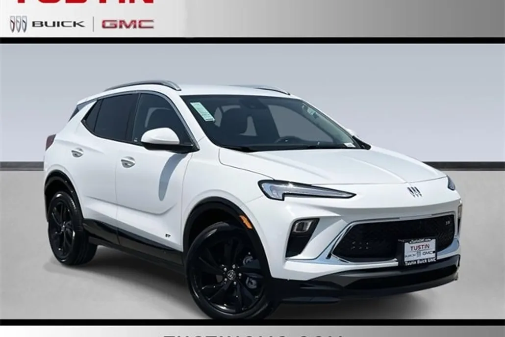 2026 Buick Encore GX Sport Touring photo 1
