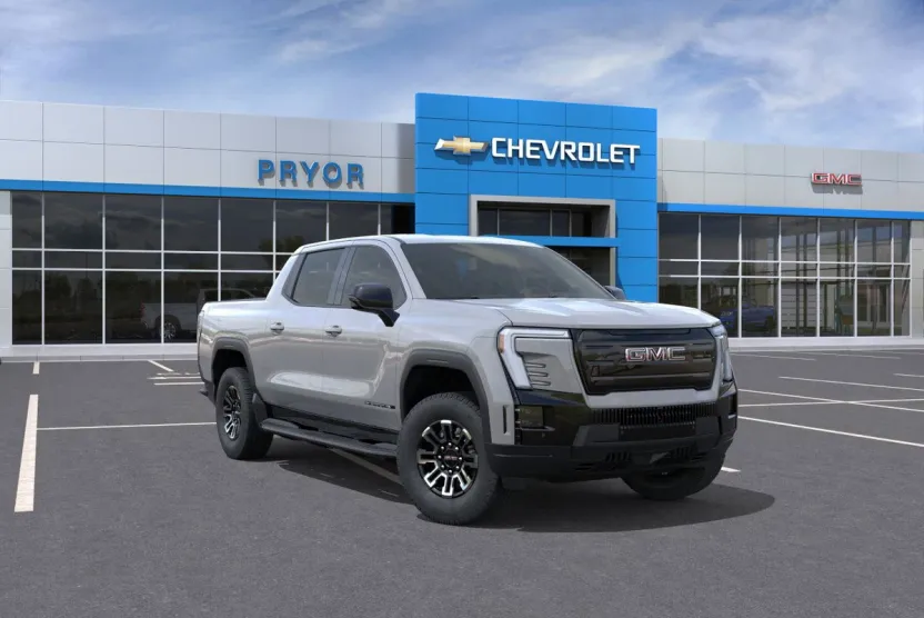 2026 Gmc Sierra Elevation photo 1