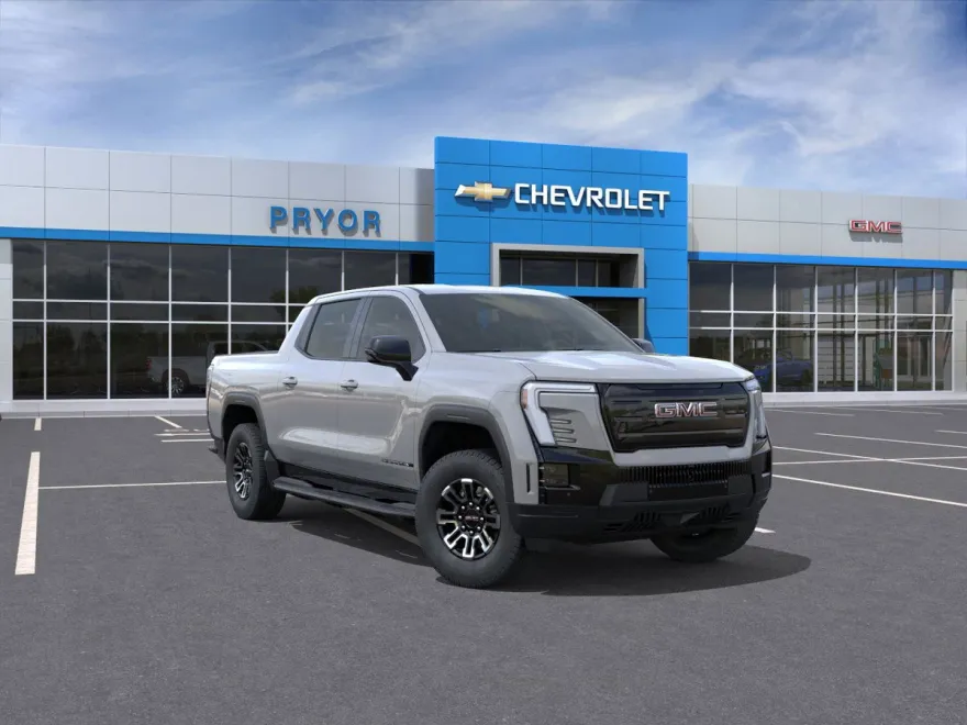 2026 Gmc Sierra Elevation photo 1