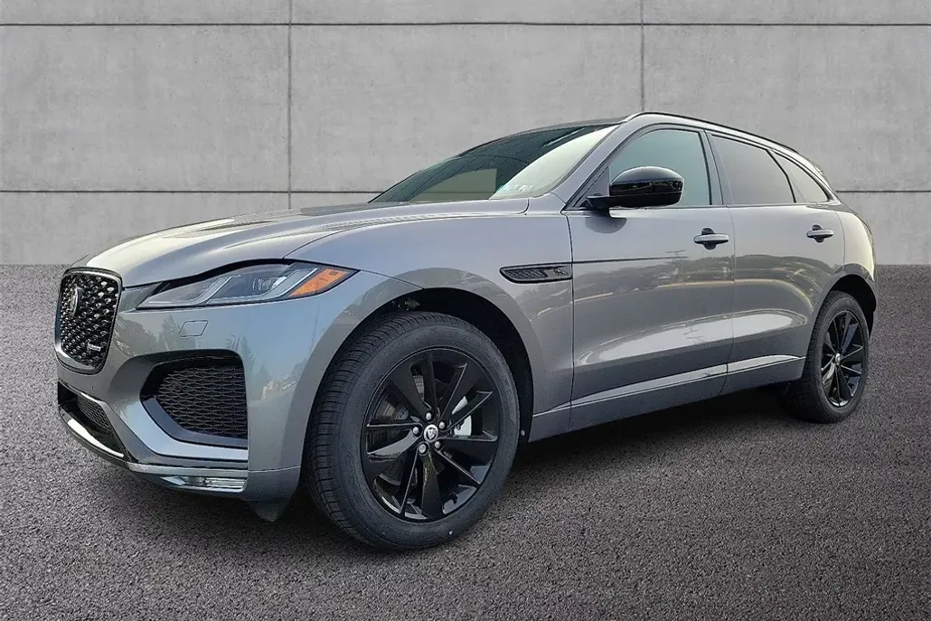 2025 Jaguar F-PACE P250 photo 1