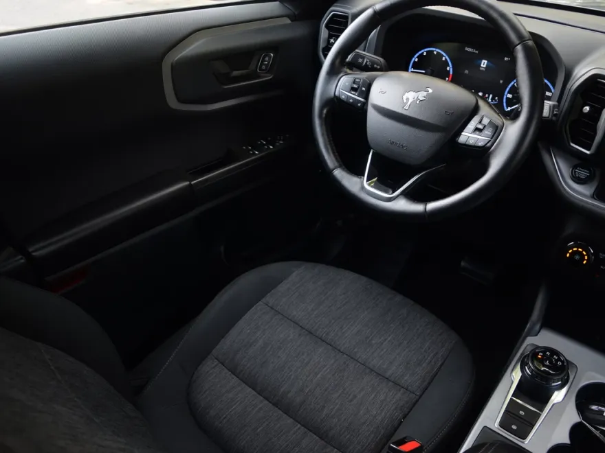 2021 Ford Bronco Sport Big Bend photo 1