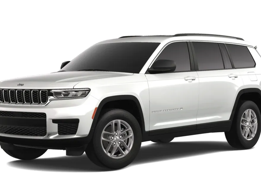 2025 Jeep Grand Cherokee Laredo photo 1