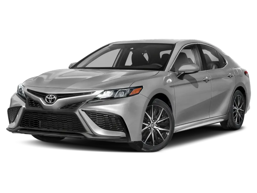 2022 Toyota Camry SE photo 1