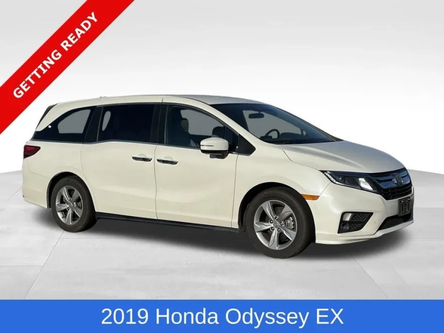 2019 Honda Odyssey EX photo 1
