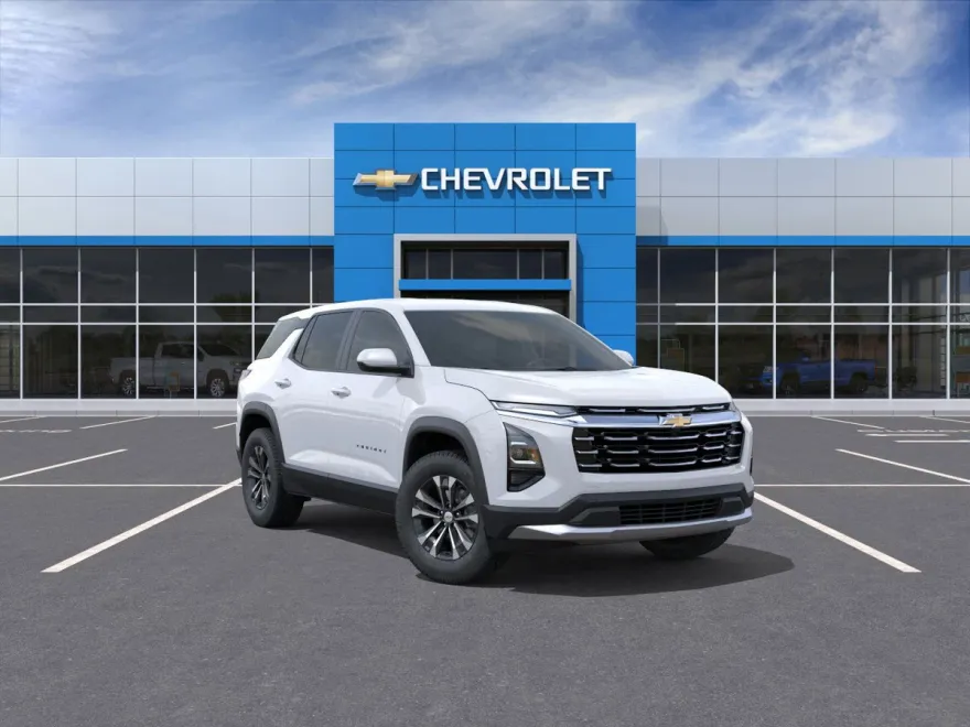 2026 Chevrolet Equinox LT photo 1
