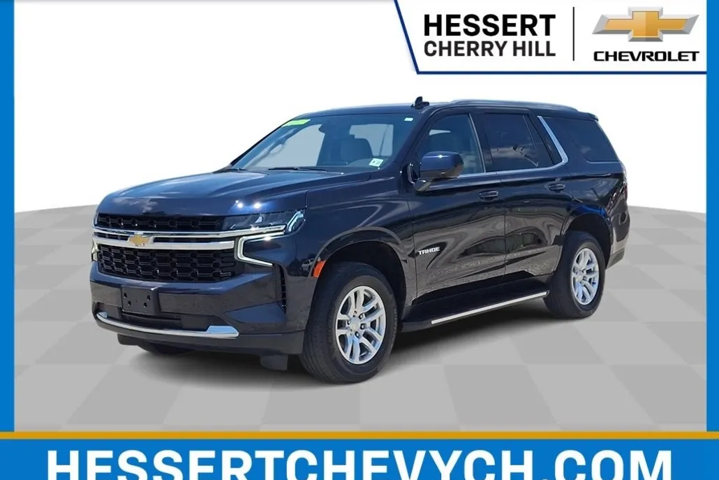 2023 Chevrolet Tahoe LS photo 1