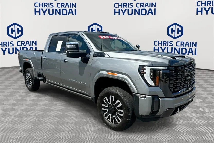 2024 Gmc Sierra 2500 HD Denali Ultimate photo 1