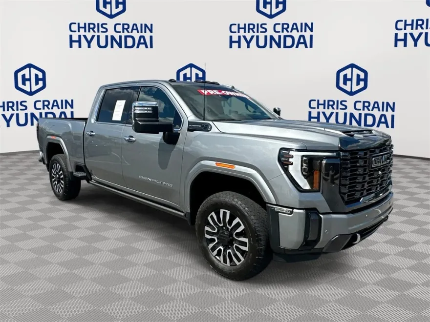 2024 Gmc Sierra 2500 HD Denali Ultimate photo 1