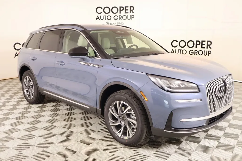 2026 Lincoln Corsair Premiere photo 1