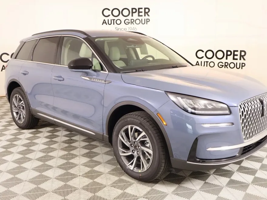 2026 Lincoln Corsair Premiere photo 1