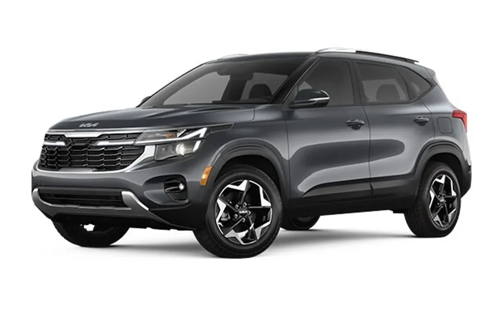 2026 Kia Seltos S photo 1