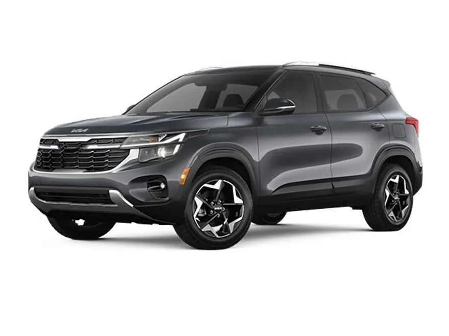 2026 Kia Seltos S photo 1