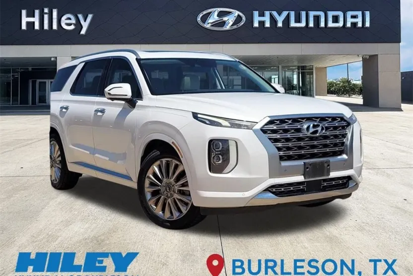 2020 Hyundai Palisade Limited photo 1