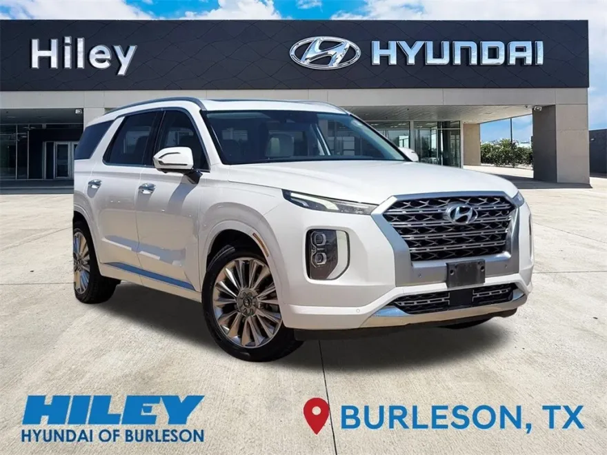 2020 Hyundai Palisade Limited photo 1