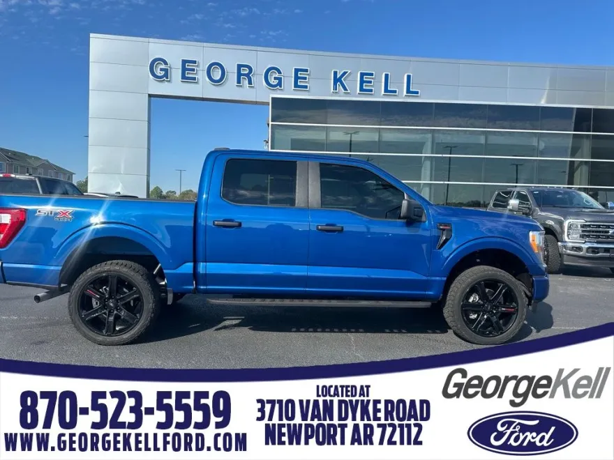 2022 Ford F-150 XL photo 1
