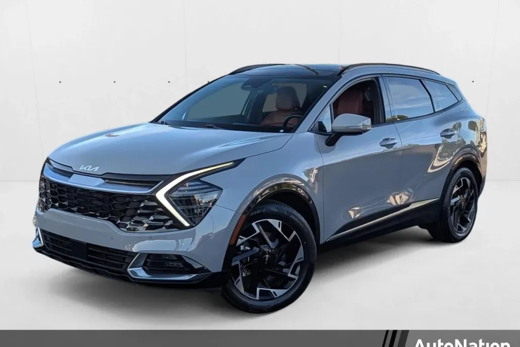 2023 Kia Sportage photo 1