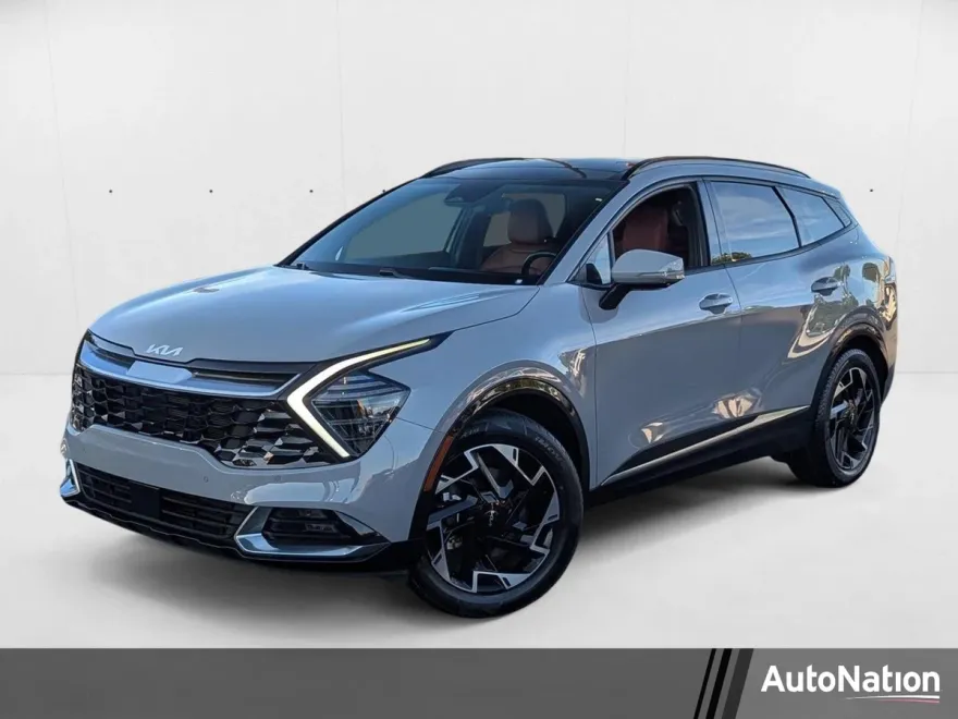 2023 Kia Sportage photo 1