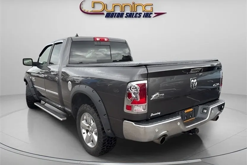 2018 Ram 1500 Big Horn photo 1