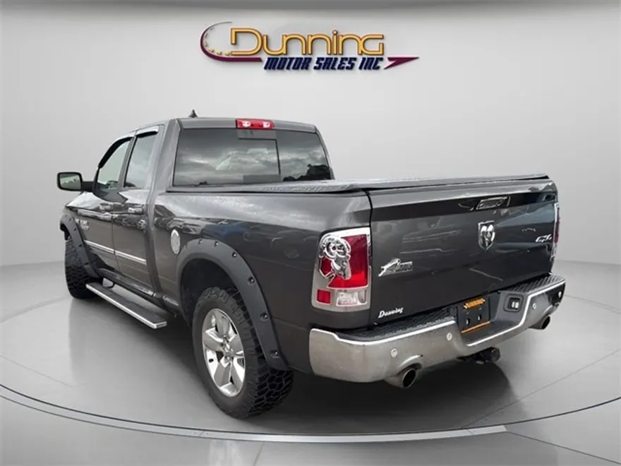 2018 Ram 1500 Big Horn photo 1