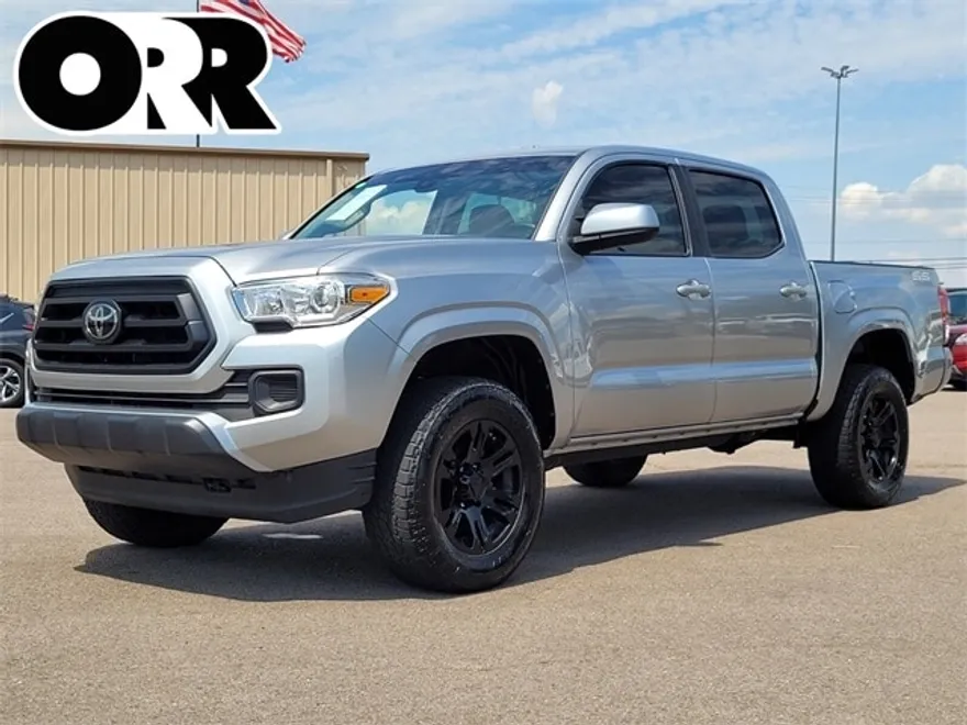 2022 Toyota Tacoma SR Double Cab photo 1