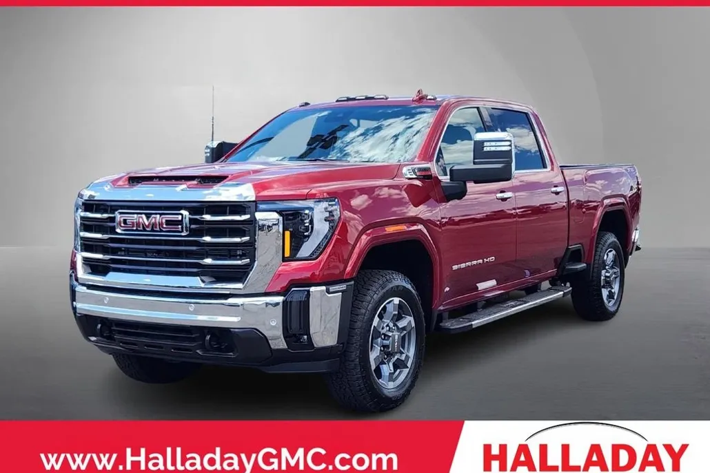 2025 Gmc Sierra 3500 HD SLT photo 1