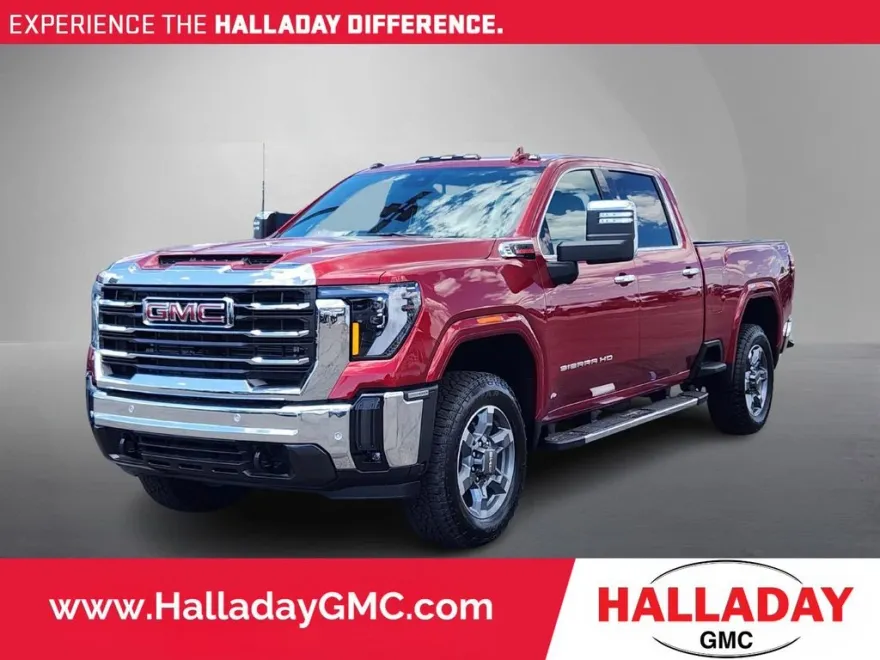 2025 Gmc Sierra 3500 HD SLT photo 1