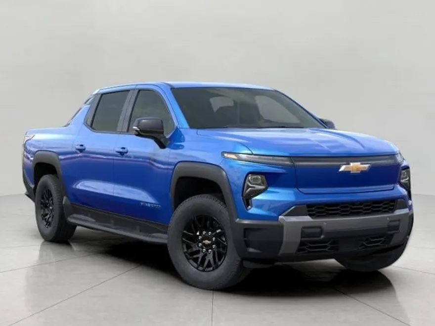 2026 Chevrolet Silverado EV LT photo 1