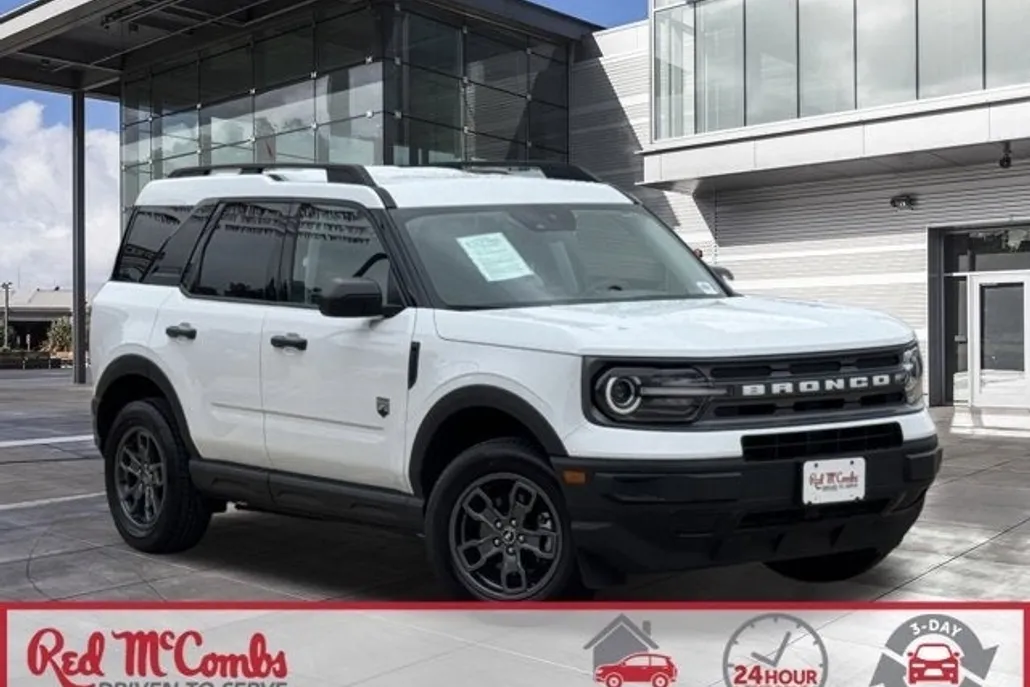 2024 Ford Bronco Sport Big Bend photo 1