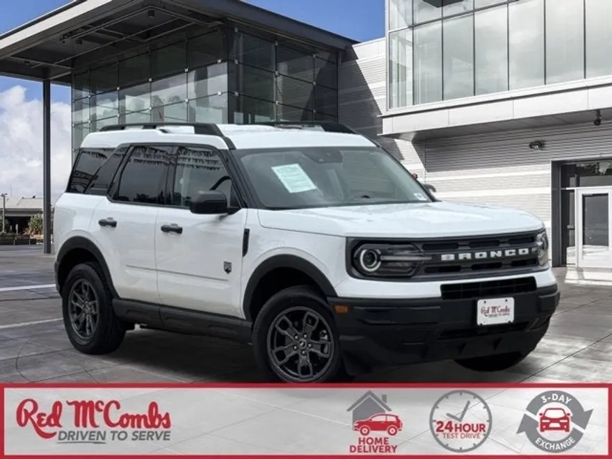 2024 Ford Bronco Sport Big Bend photo 1