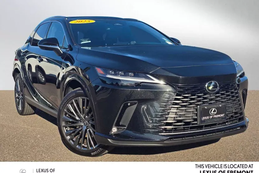 2025 Lexus RX 450h Luxury AWD photo 1