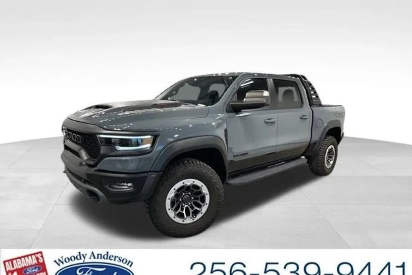 2021 Ram 1500 TRX photo 1