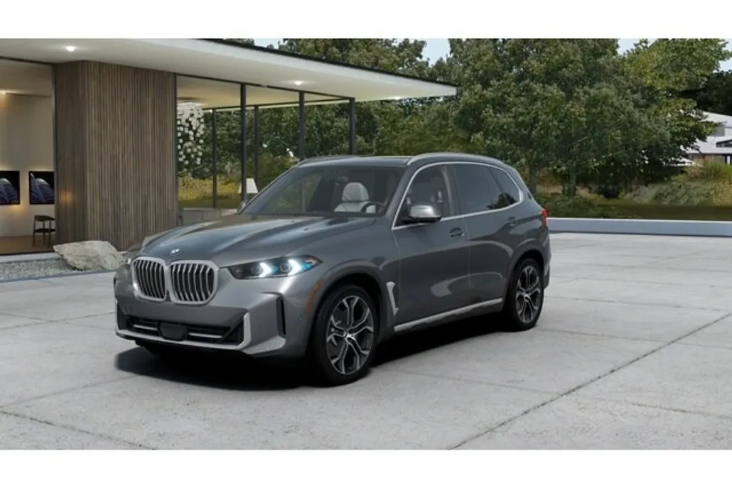 2026 Bmw X5 xDrive40i photo 1