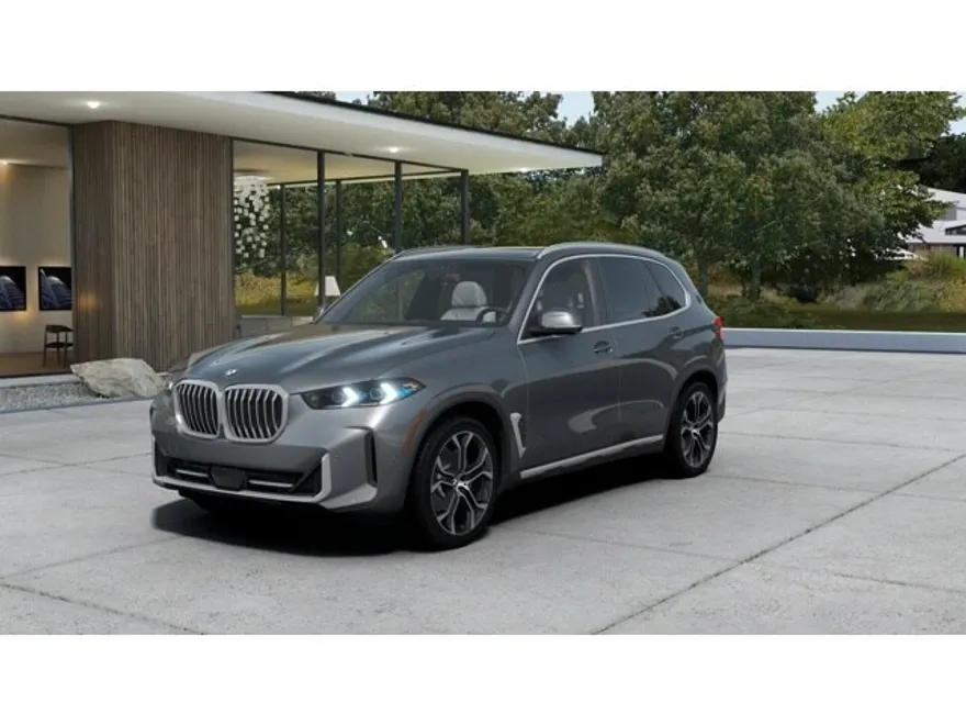 2026 Bmw X5 xDrive40i photo 1