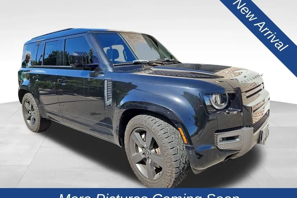 2022 Land Rover Defender 110 X-Dynamic HSE photo 1
