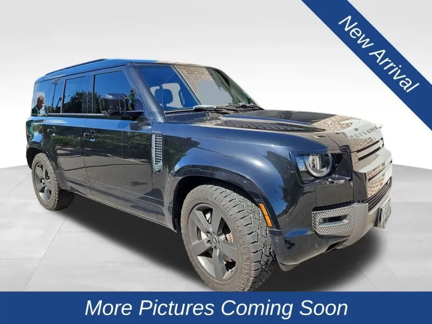 2022 Land Rover Defender 110 X-Dynamic HSE photo 1