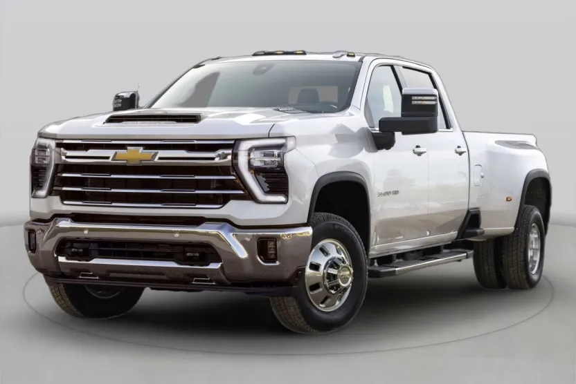 2026 Chevrolet Silverado 3500HD High Country photo 1