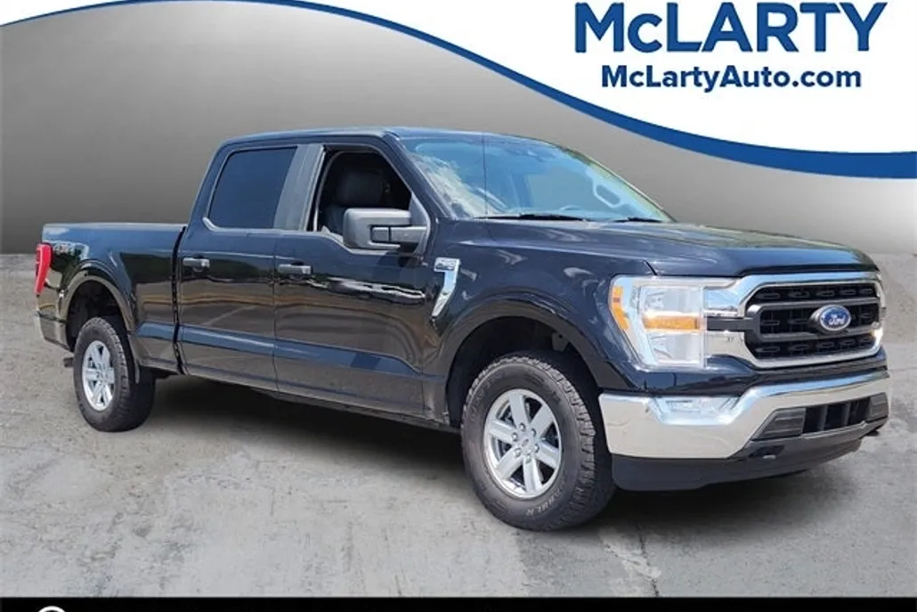 2021 Ford F-150 XLT photo 1