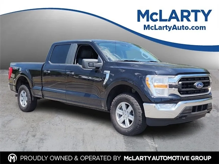 2021 Ford F-150 XLT photo 1