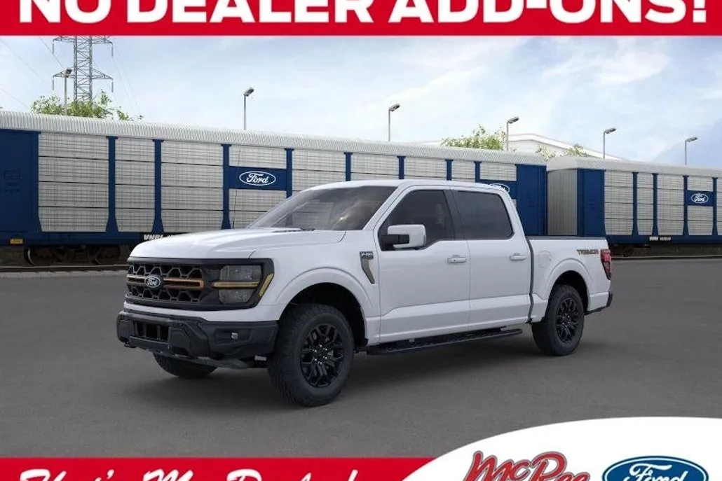 2025 Ford F-150 Tremor photo 1