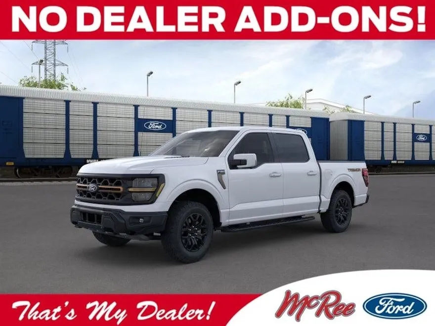 2025 Ford F-150 Tremor photo 1